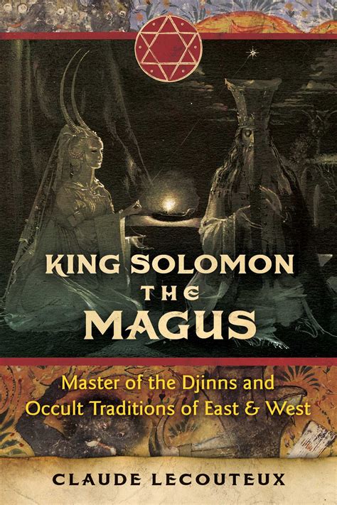The three occult books written by solomon